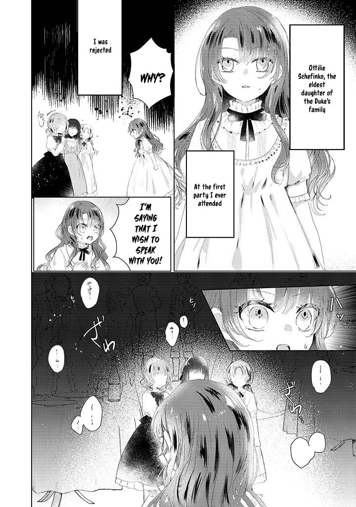 The Hated Duke’s Daughter Chapter 1 Page 4